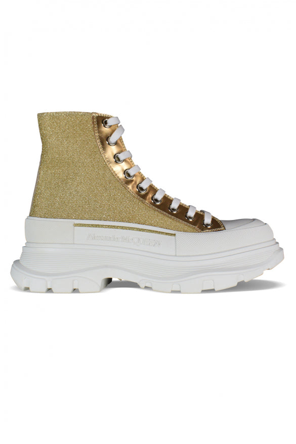 Alexander Mcqueen Women Sneakers Tread Slick ALEXANDER MCQUEEN