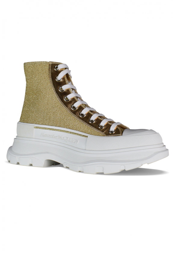 Alexander Mcqueen Women Sneakers Tread Slick ALEXANDER MCQUEEN