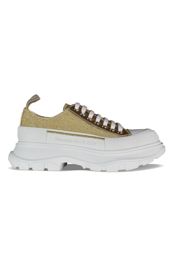 Alexander Mcqueen Women Sneakers Tread Slick ALEXANDER MCQUEEN