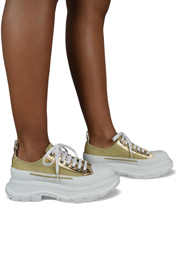 Alexander Mcqueen Women Sneakers Tread Slick ALEXANDER MCQUEEN