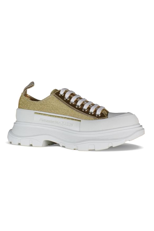 Alexander Mcqueen Women Sneakers Tread Slick ALEXANDER MCQUEEN