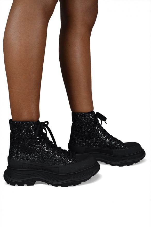 Alexander Mcqueen Women Sneakers Tread Slick ALEXANDER MCQUEEN