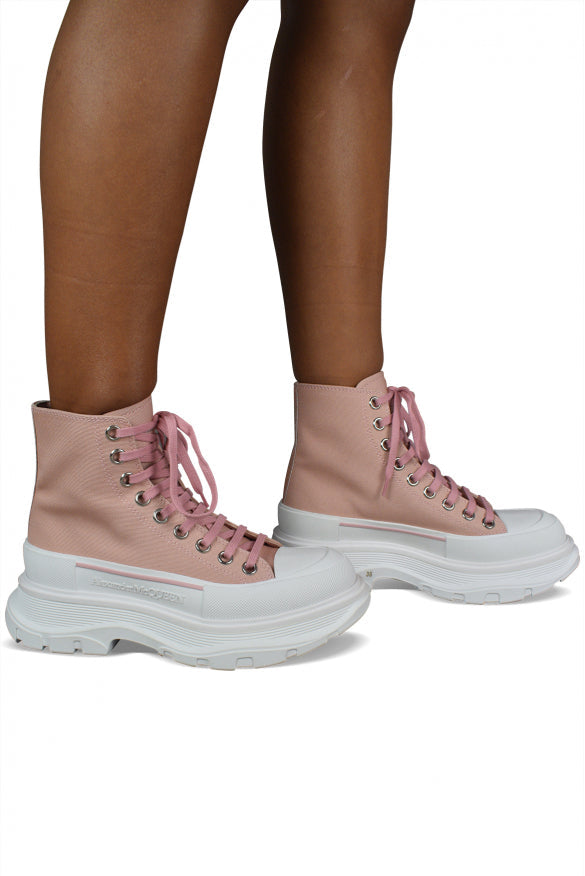 Alexander Mcqueen Women Sneakers Tread Slick ALEXANDER MCQUEEN