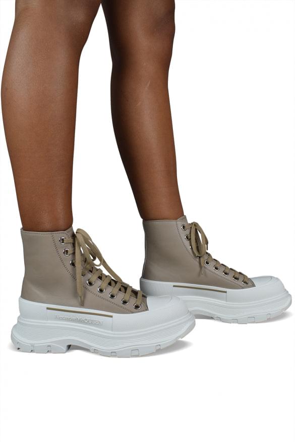 Alexander Mcqueen Women Sneakers Tread Slick ALEXANDER MCQUEEN