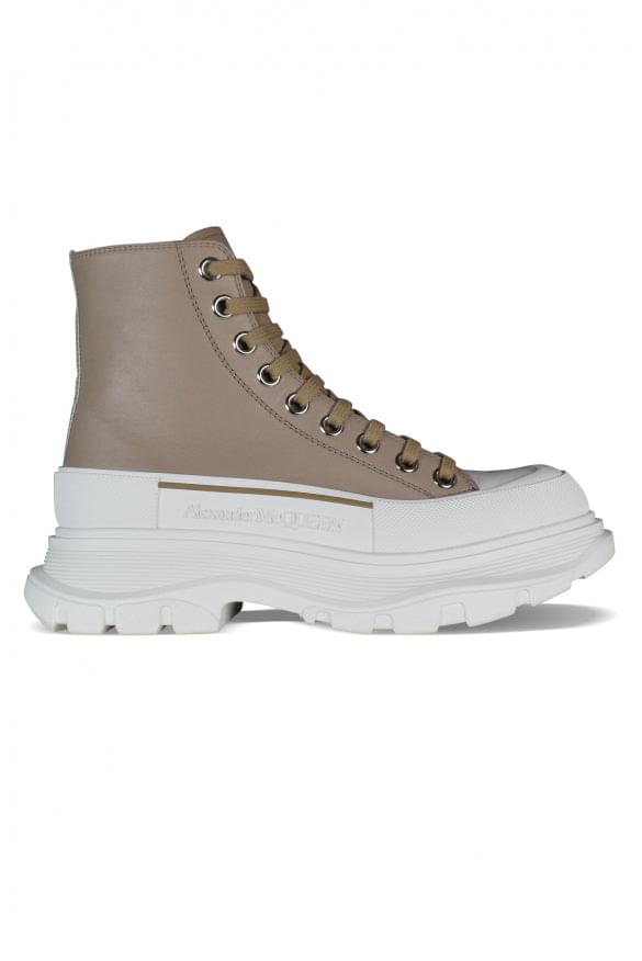 Alexander Mcqueen Women Sneakers Tread Slick ALEXANDER MCQUEEN