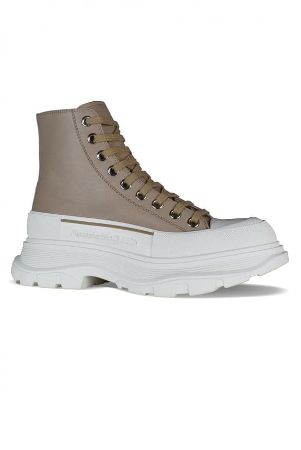 Alexander Mcqueen Women Sneakers Tread Slick ALEXANDER MCQUEEN