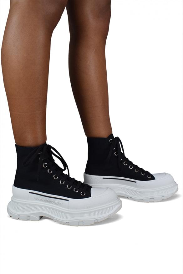 Alexander Mcqueen Women Sneakers Tread Slick ALEXANDER MCQUEEN