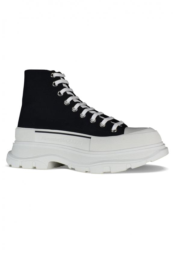 Alexander Mcqueen Women Sneakers Tread Slick ALEXANDER MCQUEEN
