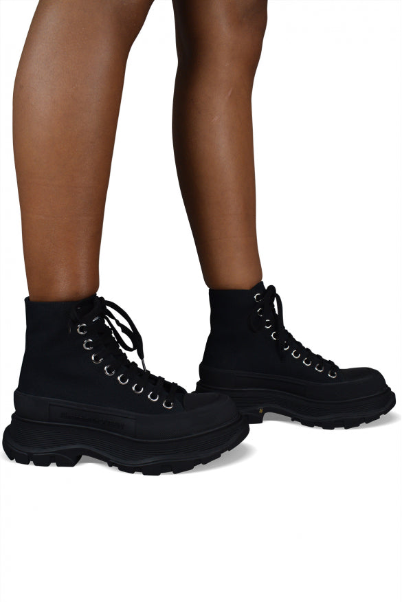Alexander Mcqueen Women Sneakers Tread Slick ALEXANDER MCQUEEN