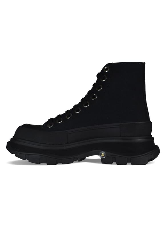 Alexander Mcqueen Women Sneakers Tread Slick ALEXANDER MCQUEEN