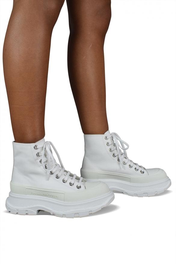 Alexander Mcqueen Women Sneakers Tread Slick ALEXANDER MCQUEEN