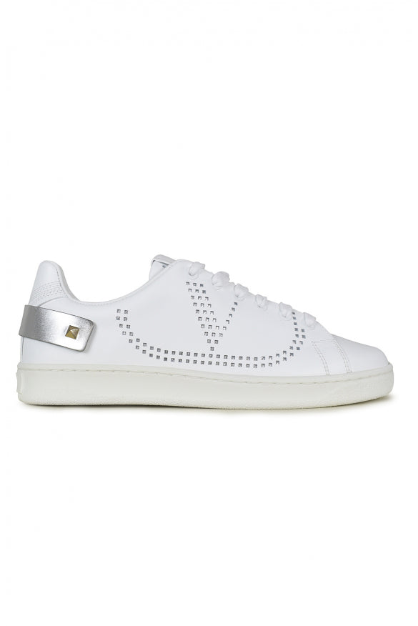 Valentino Garavani Women Backnet Sneakers VALENTINO GARAVANI
