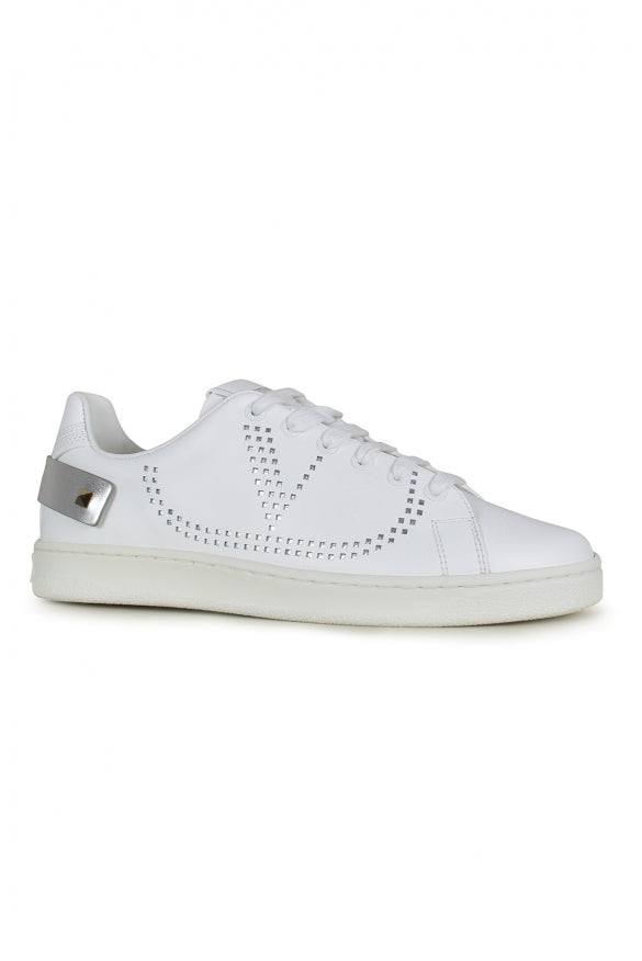 Valentino Garavani Women Backnet Sneakers VALENTINO GARAVANI