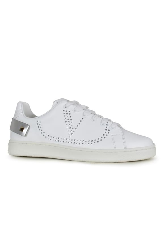 Valentino Garavani Women Backnet Sneakers VALENTINO GARAVANI