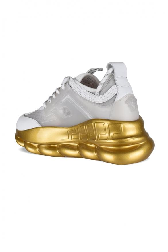 Versace Women Chain Reaction Sneakers VERSACE
