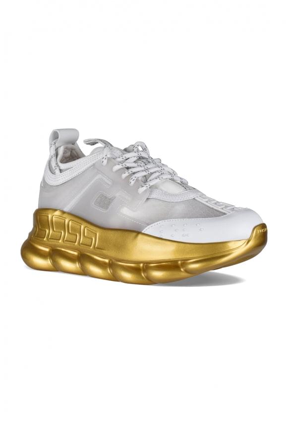 Versace Women Chain Reaction Sneakers VERSACE