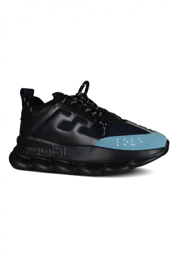 Versace Men Chain Reaction Sneakers VERSACE