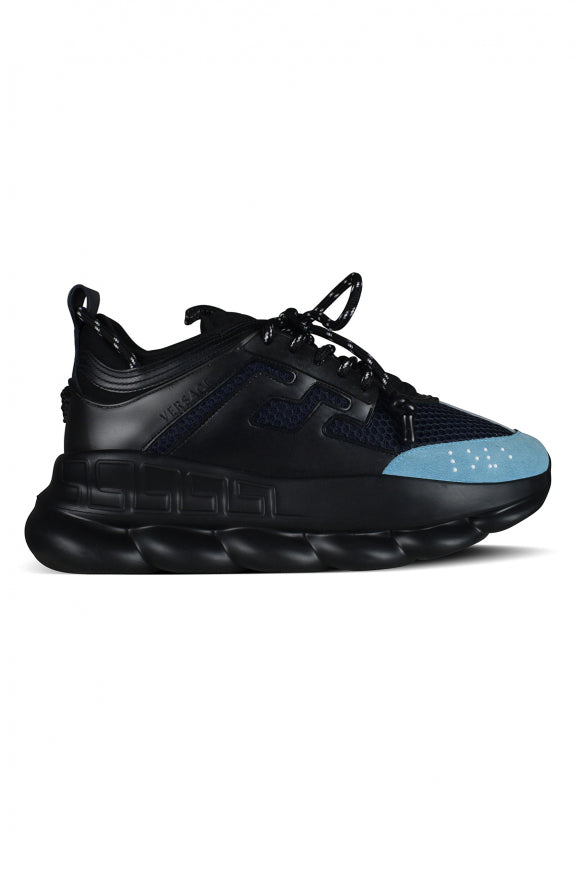 Versace Men Chain Reaction Sneakers VERSACE