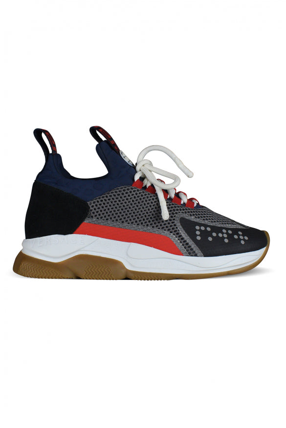 Versace Men Chain Reaction Sneakers VERSACE