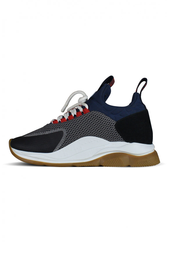 Versace Men Chain Reaction Sneakers VERSACE
