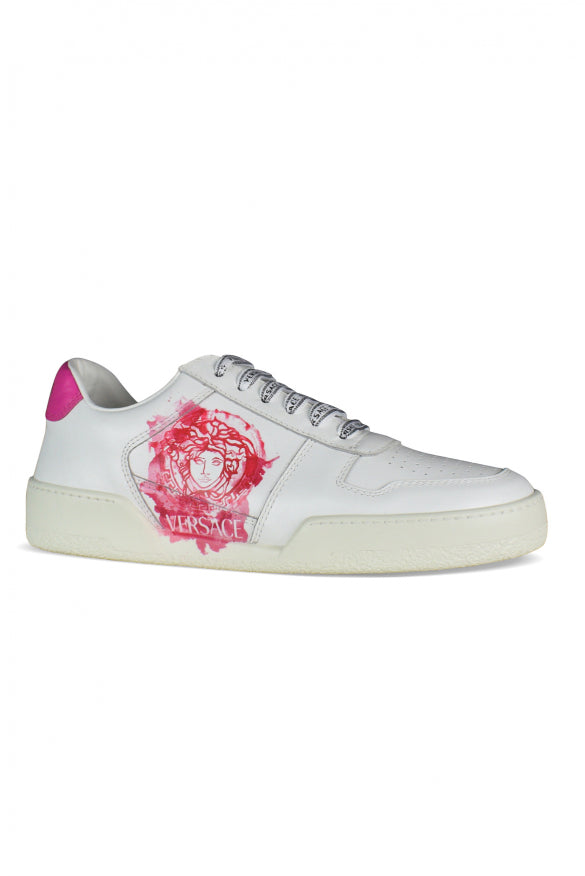 Versace Women Sneakers Ilus Medusa VERSACE
