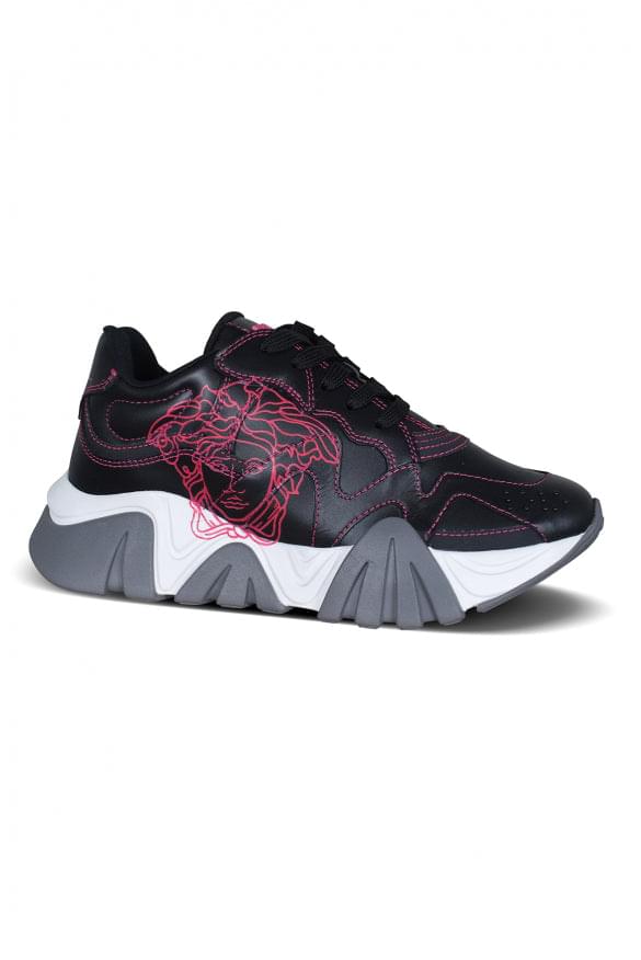 Versace Women Squalo Sneakers VERSACE