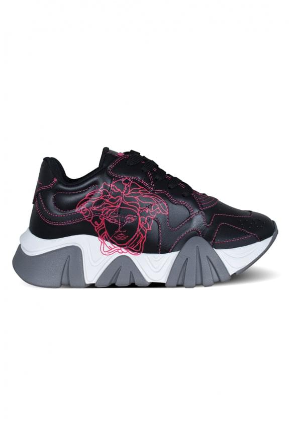 Versace Women Squalo Sneakers VERSACE