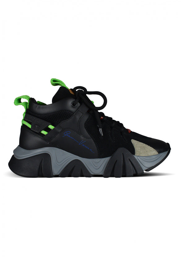 Versace Men Squalo Sneakers VERSACE