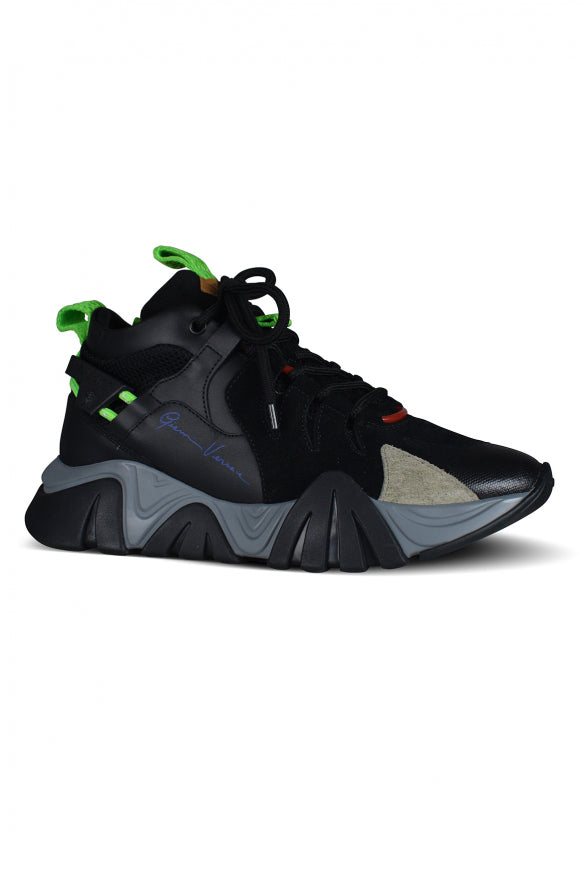 Versace Men Squalo Sneakers VERSACE