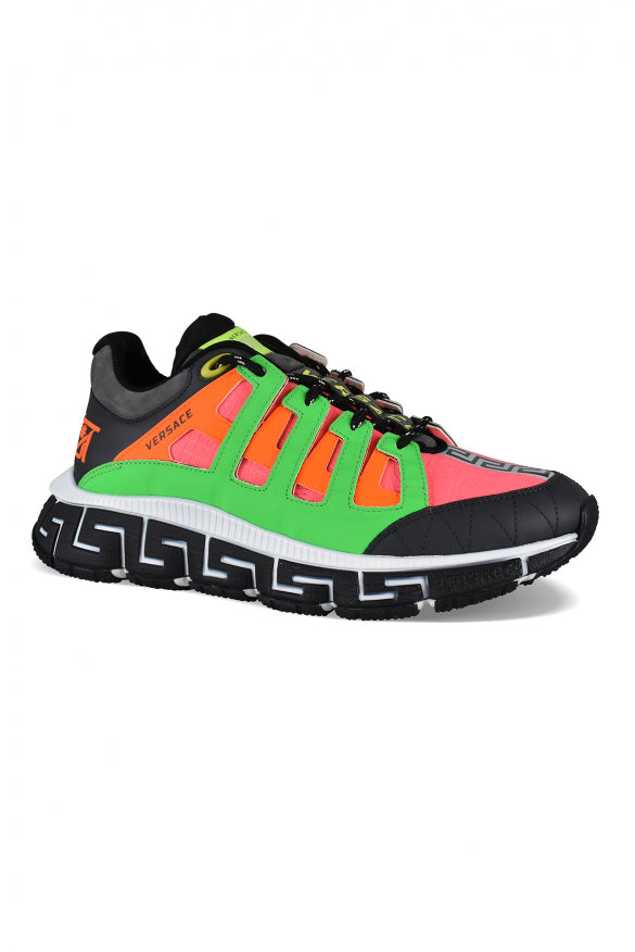Versace Men Trigreca Sneakers VERSACE