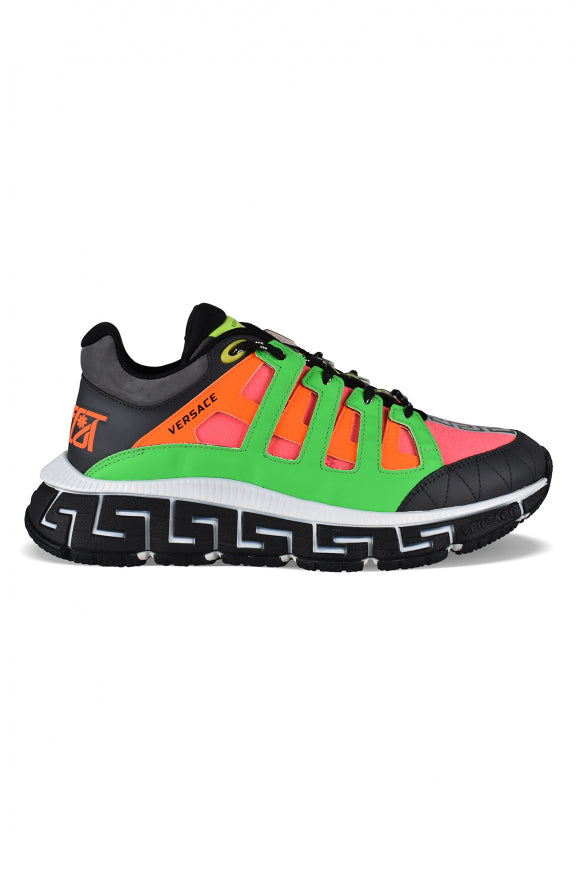 Versace Men Trigreca Sneakers VERSACE