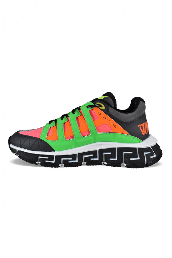 Versace Men Trigreca Sneakers VERSACE