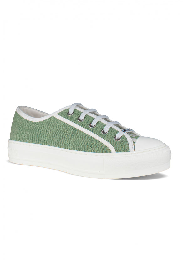 Dior Women Walk'n Faded Cannage Sneakers CHRISTIAN DIOR