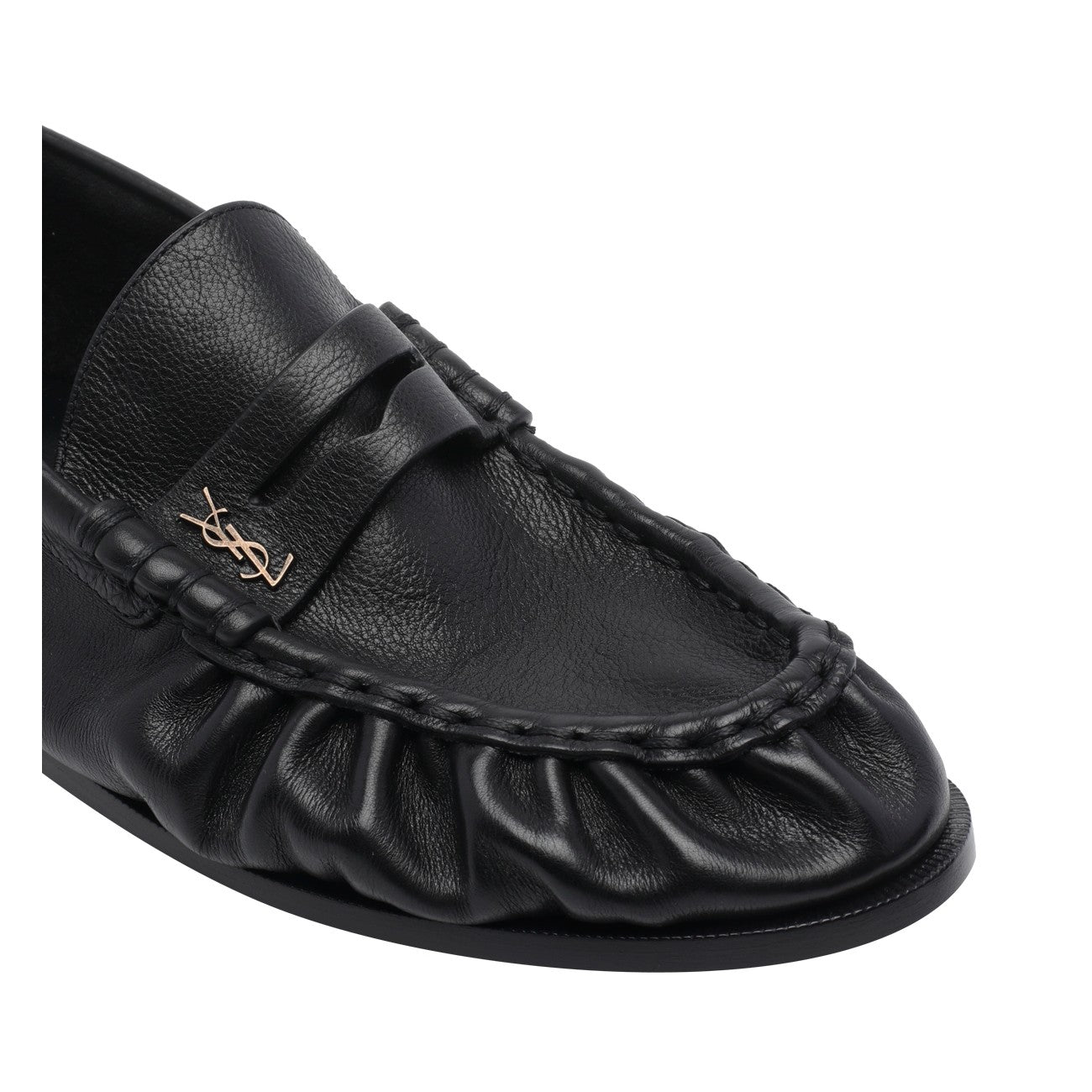 Saint Laurent Men Soft Le Loafer Loafers SAINT LAURENT