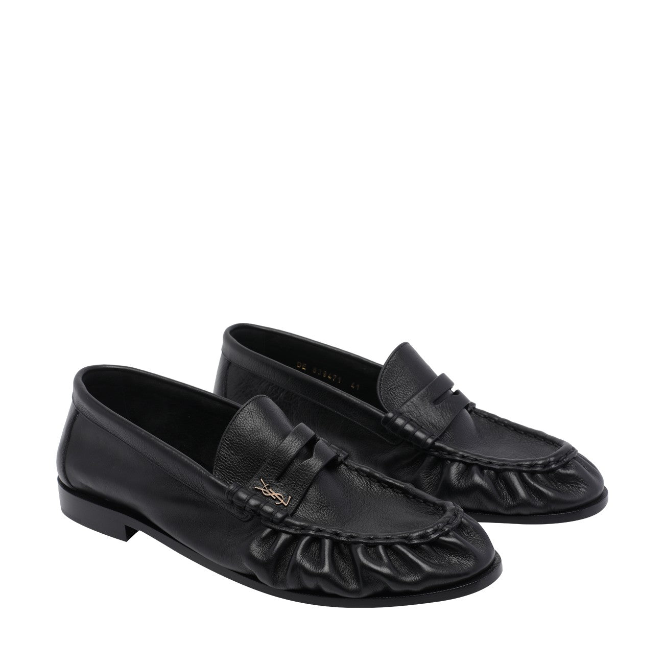 Saint Laurent Men Soft Le Loafer Loafers SAINT LAURENT