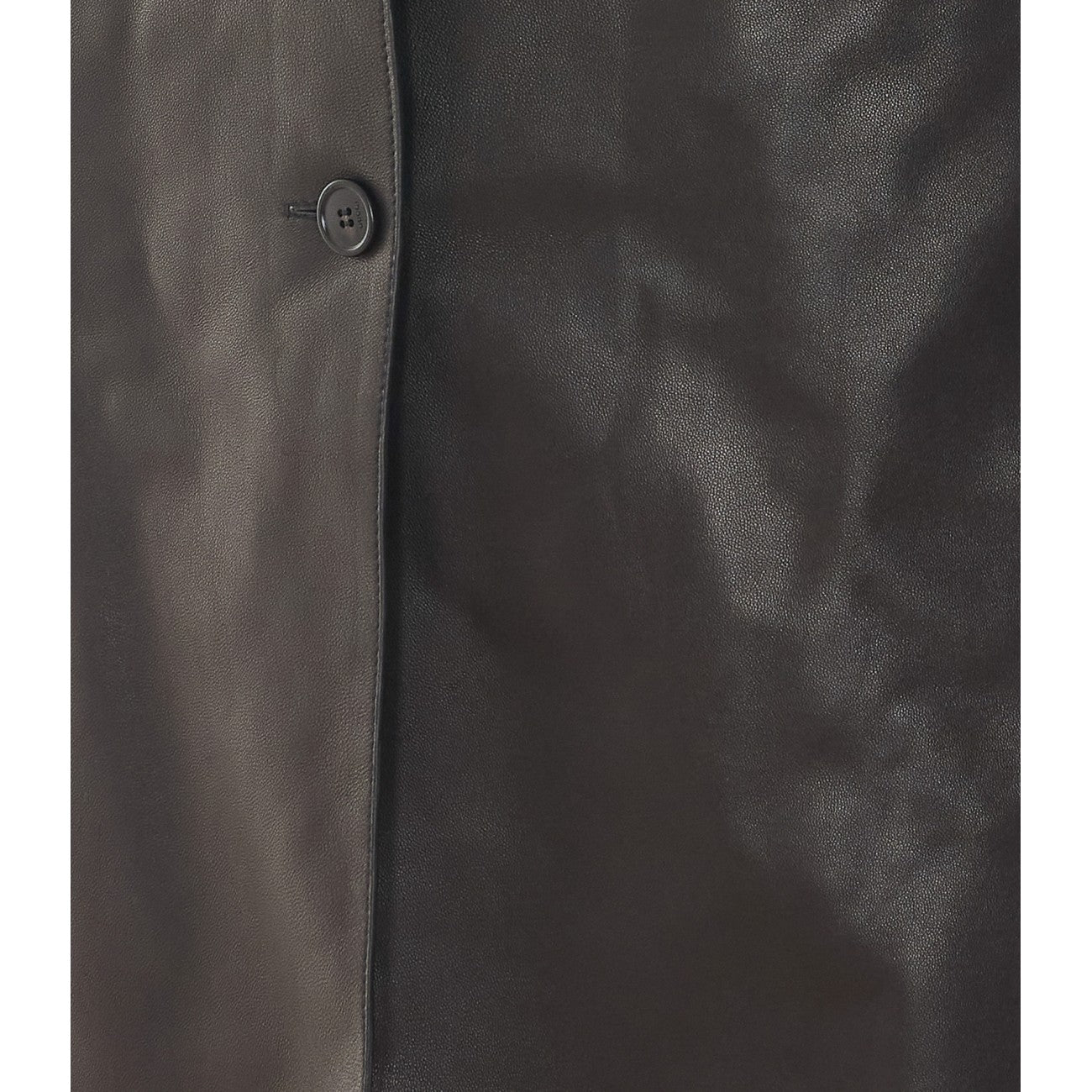 Gucci Women Soft Leather Coat GUCCI