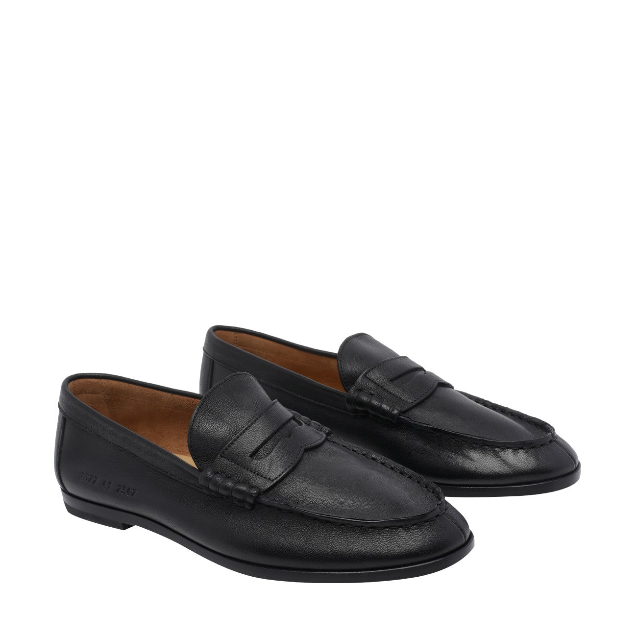 Common Projects Men Soft Leather Loafers COMMON PROJECTS