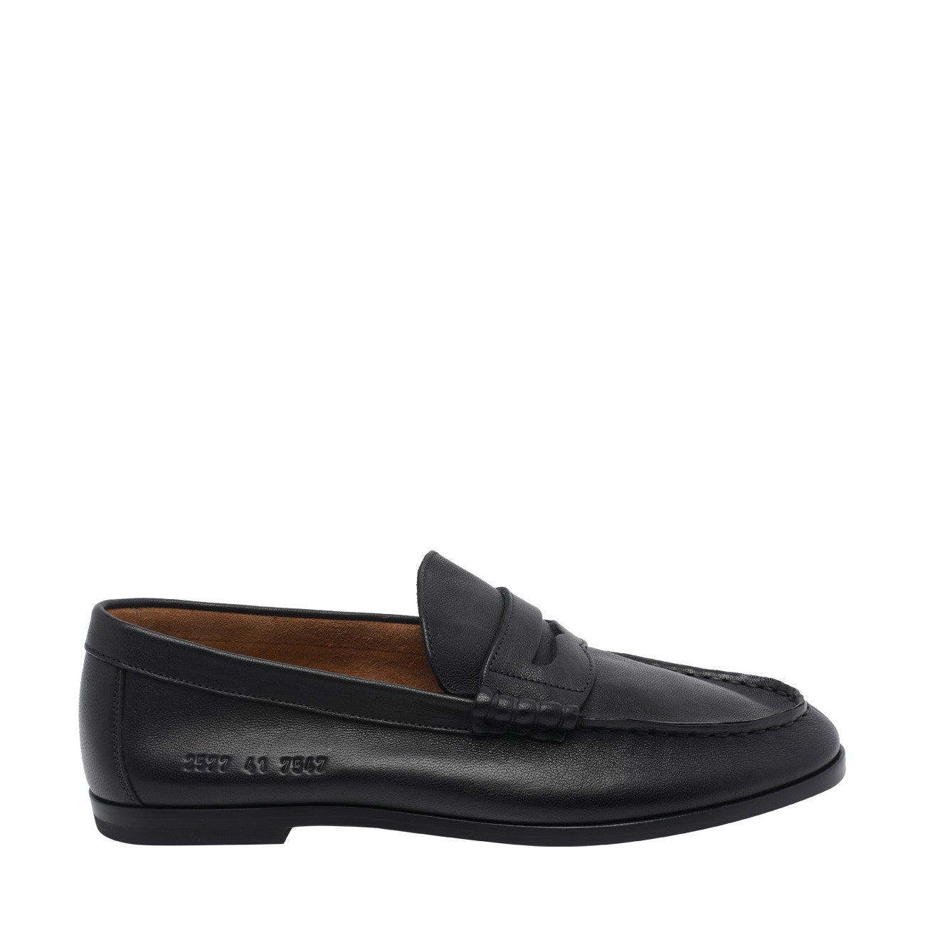 Common Projects Men Soft Leather Loafers COMMON PROJECTS