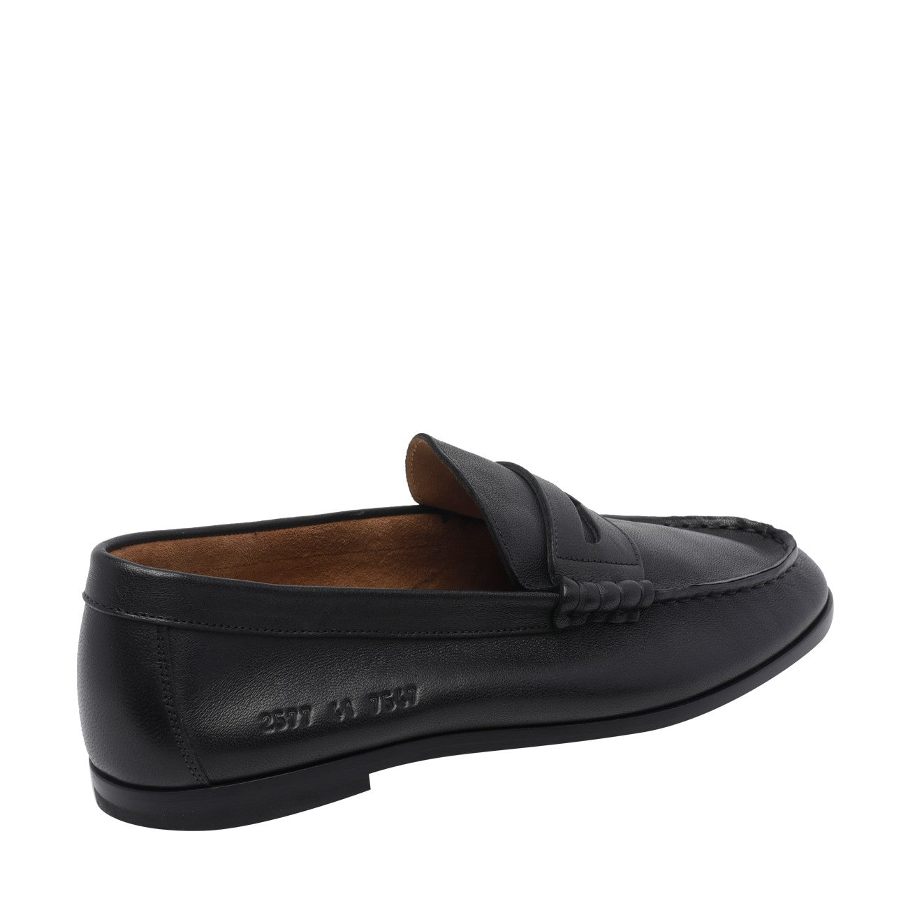 Common Projects Men Soft Leather Loafers COMMON PROJECTS