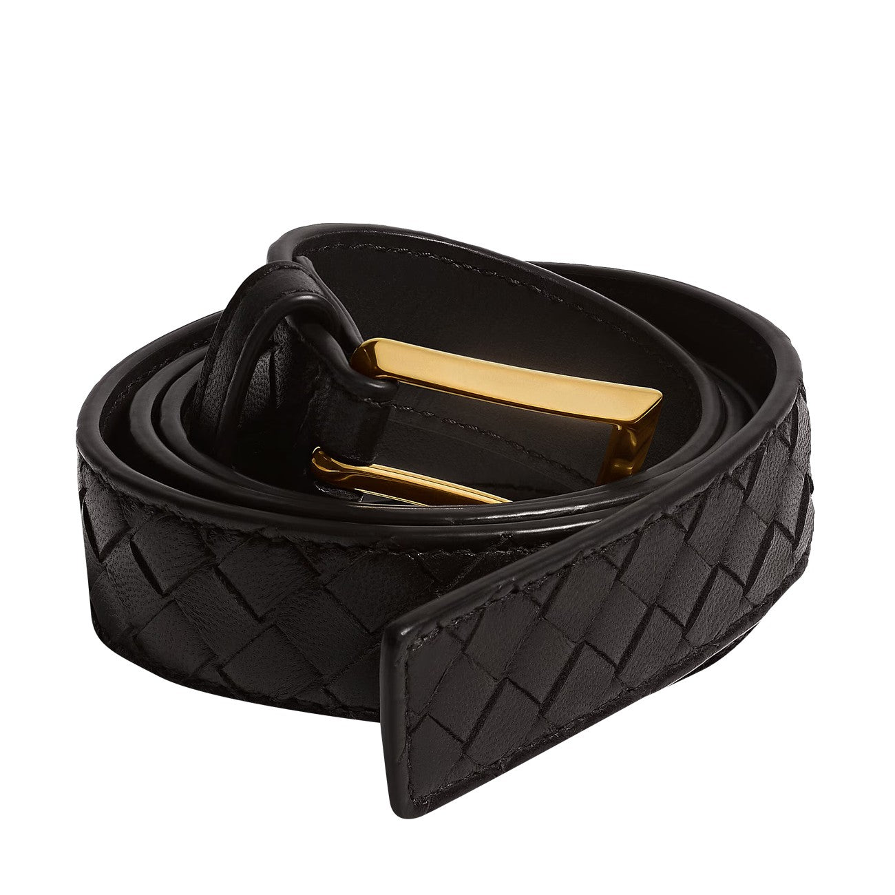 Bottega Veneta Women Solo Belt BOTTEGA VENETA