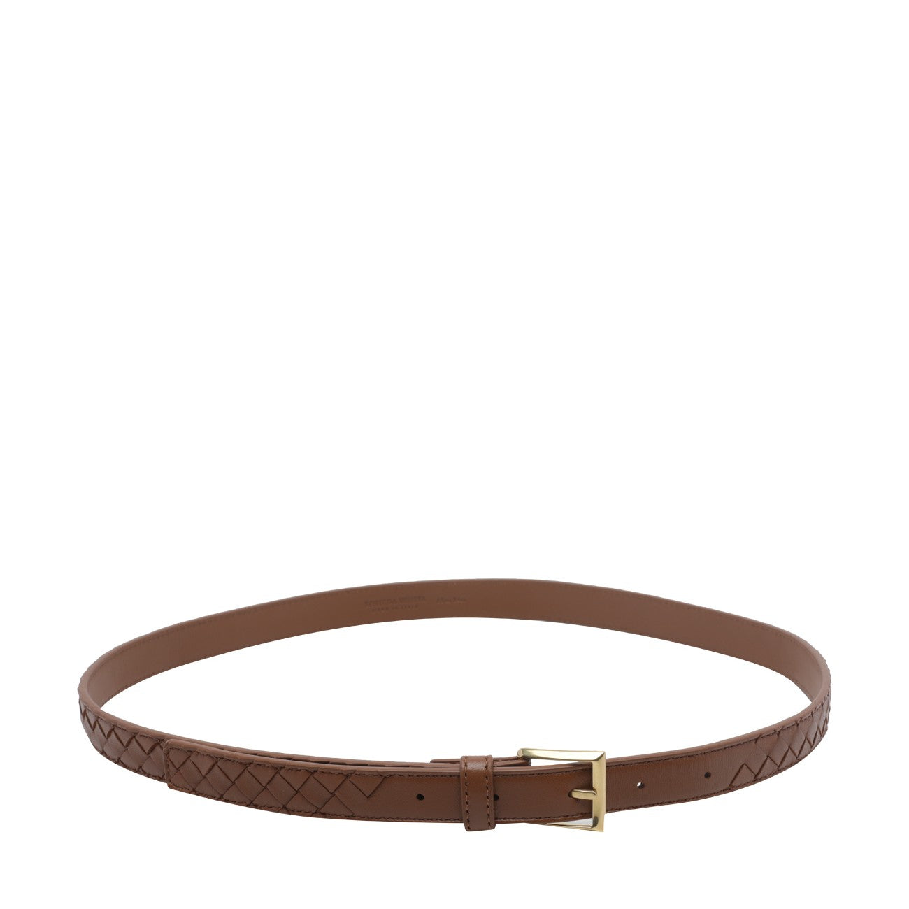 Bottega Veneta Women Solo Belt BOTTEGA VENETA