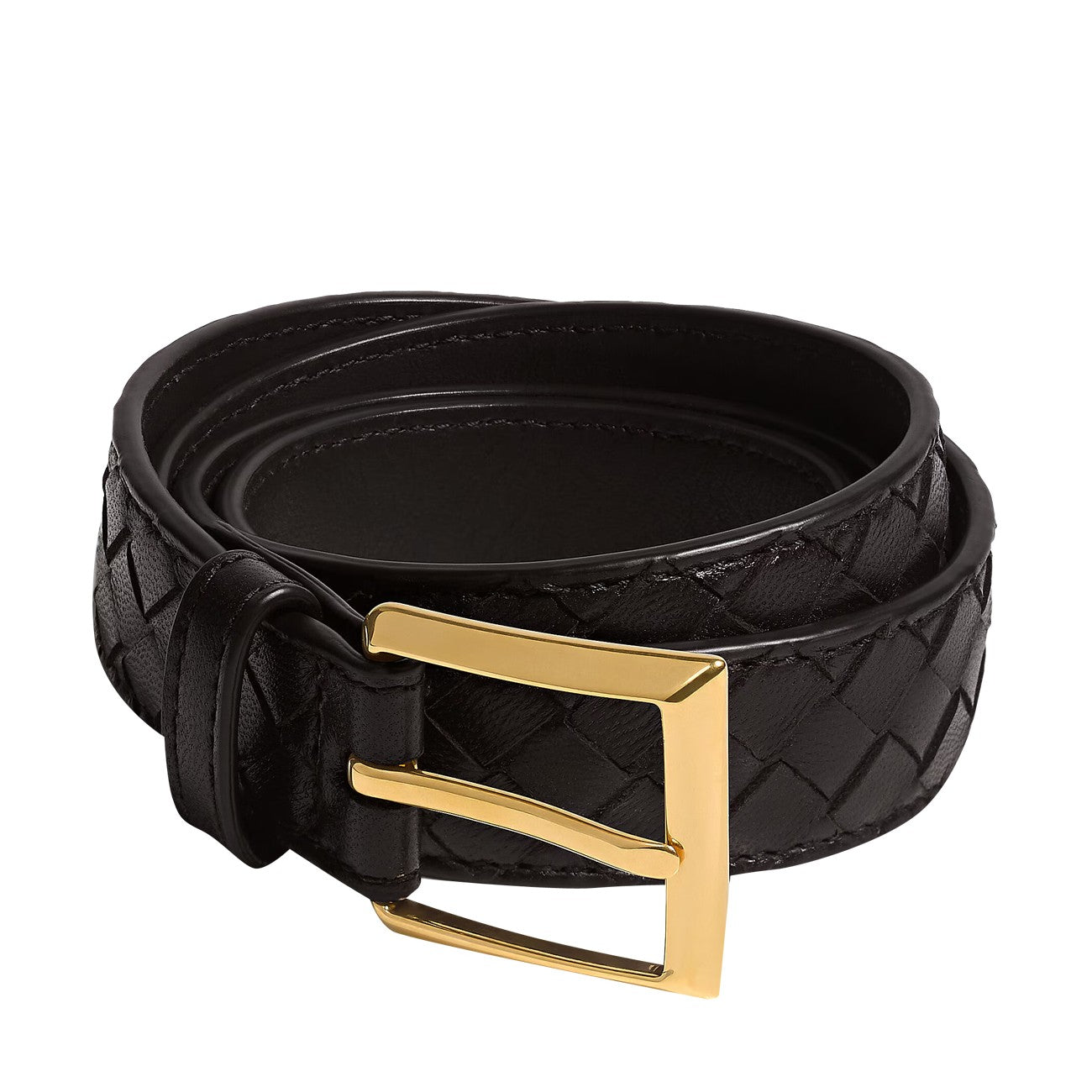 Bottega Veneta Women Solo Belt BOTTEGA VENETA