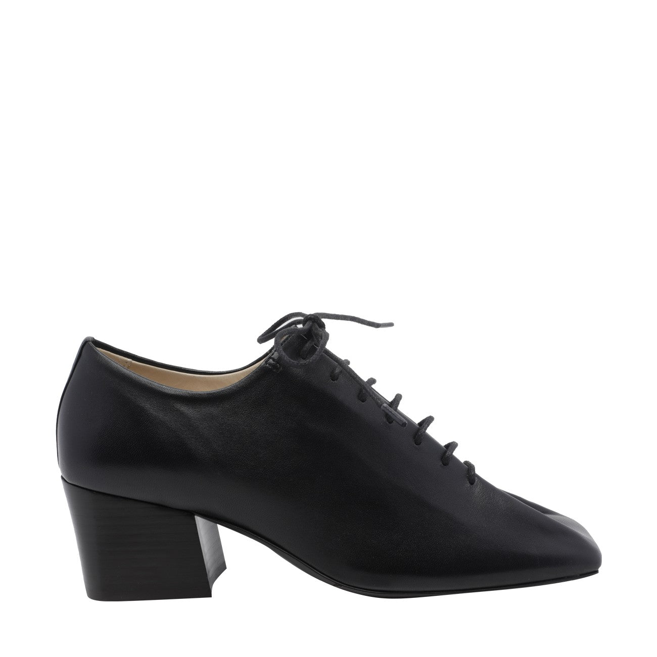 Lemaire Women Souris Classic Derbies 55Mm Heel LEMAIRE