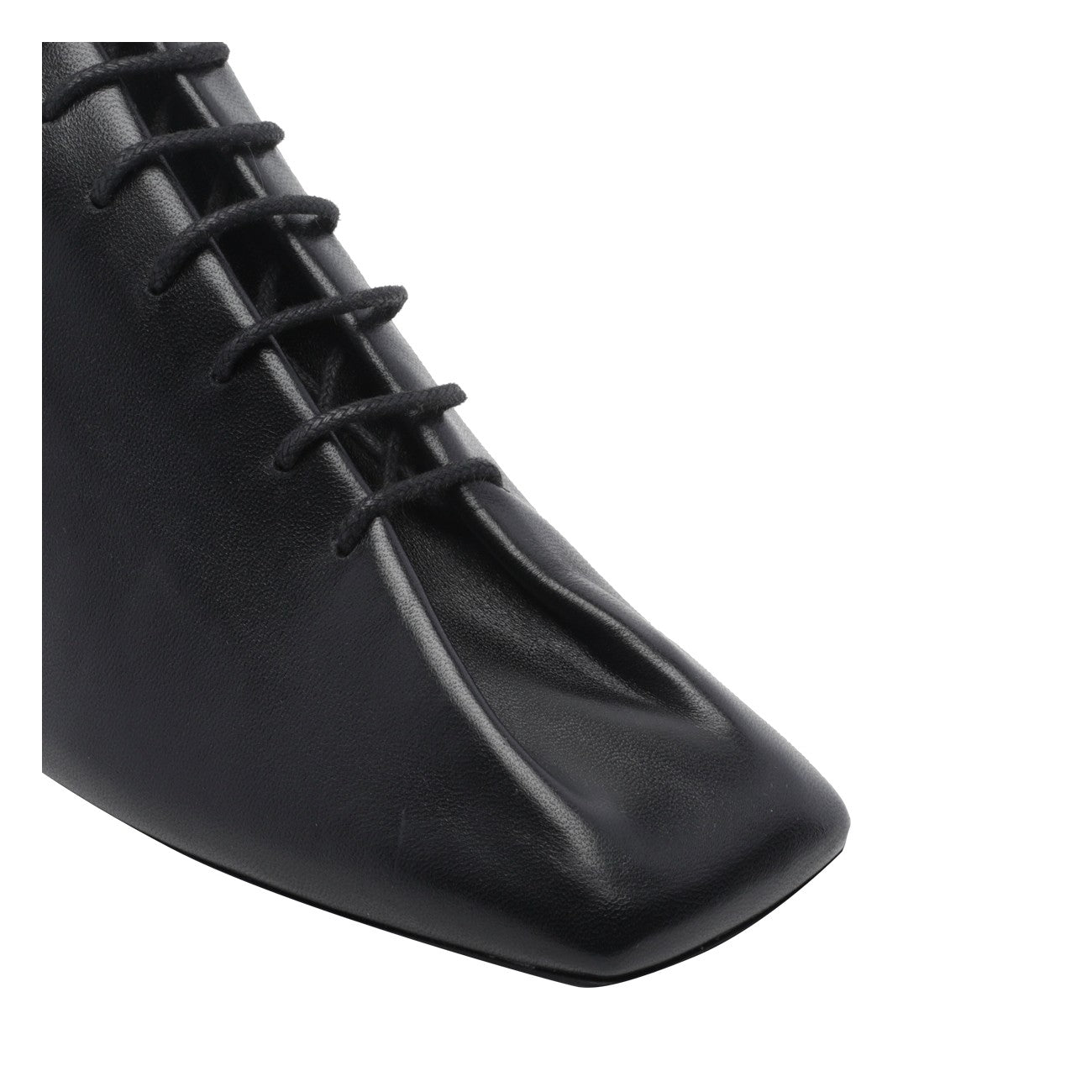 Lemaire Women Souris Classic Derbies 55Mm Heel LEMAIRE