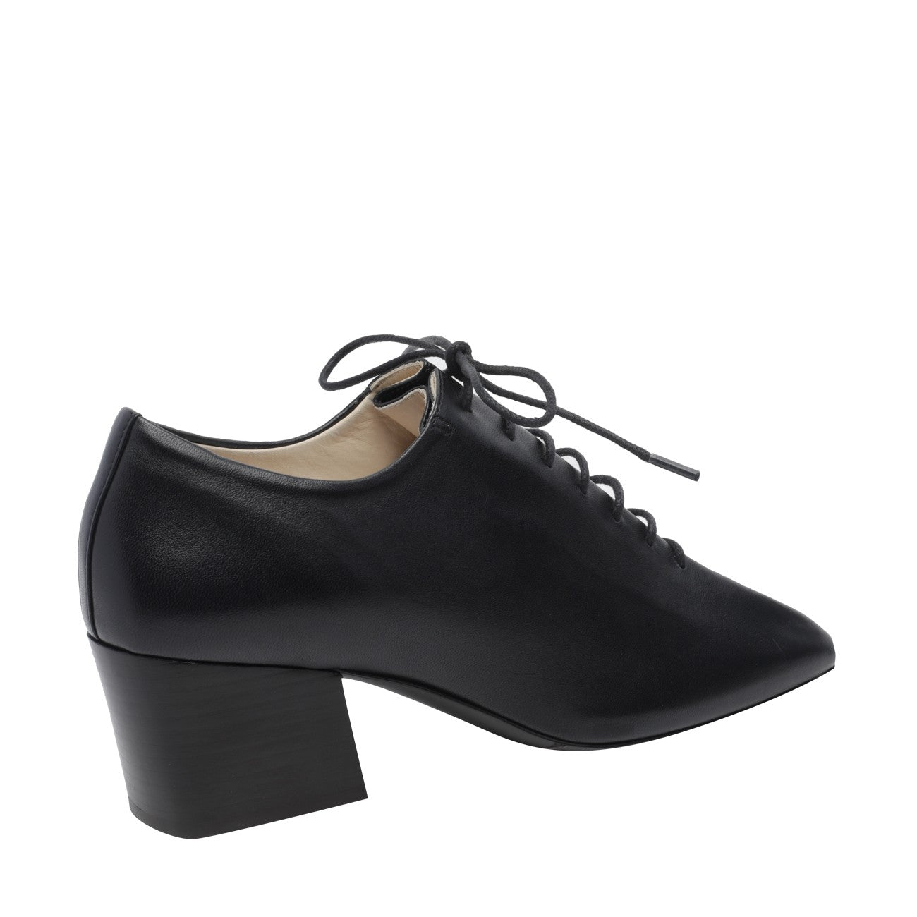Lemaire Women Souris Classic Derbies 55Mm Heel LEMAIRE
