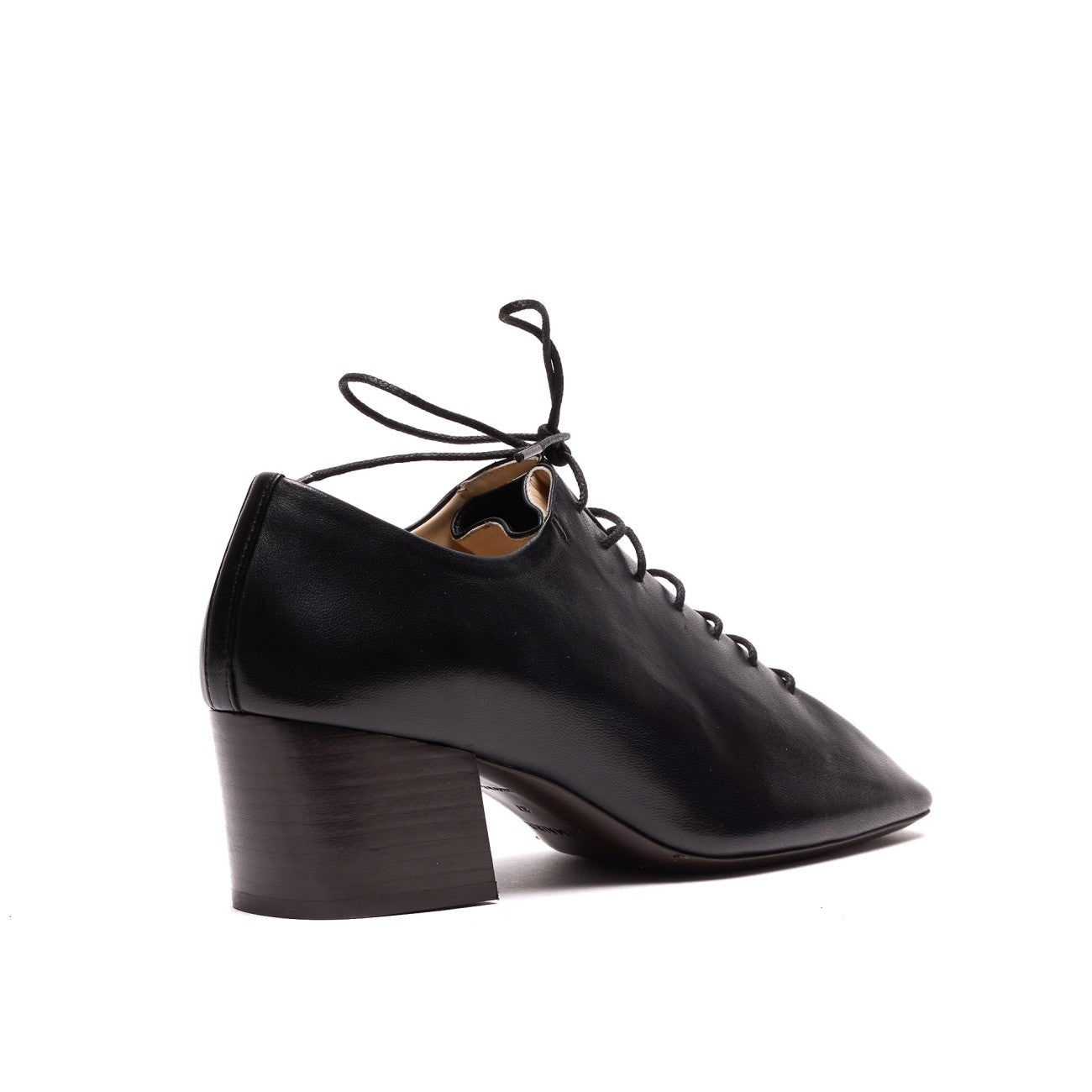Lemaire Women Souris Classic Derbies LEMAIRE