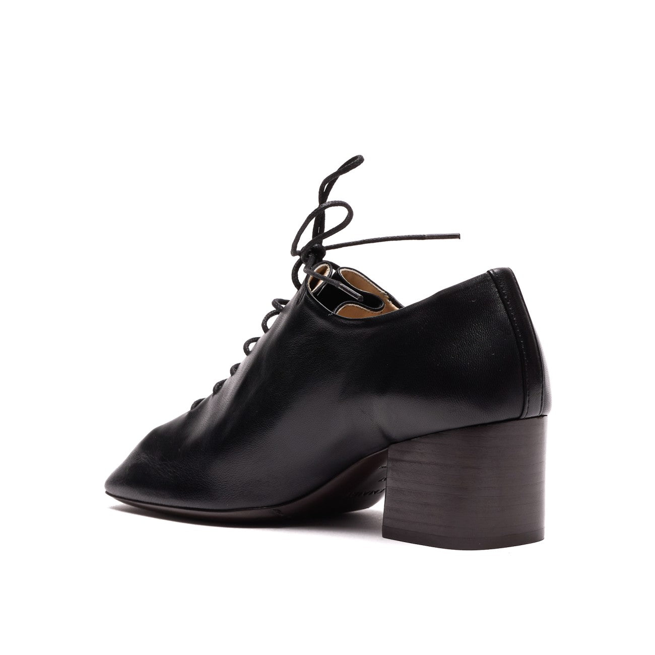 Lemaire Women Souris Classic Derbies LEMAIRE