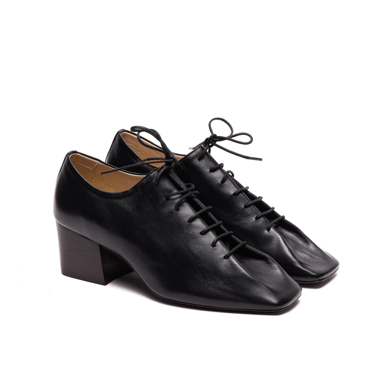 Lemaire Women Souris Classic Derbies LEMAIRE