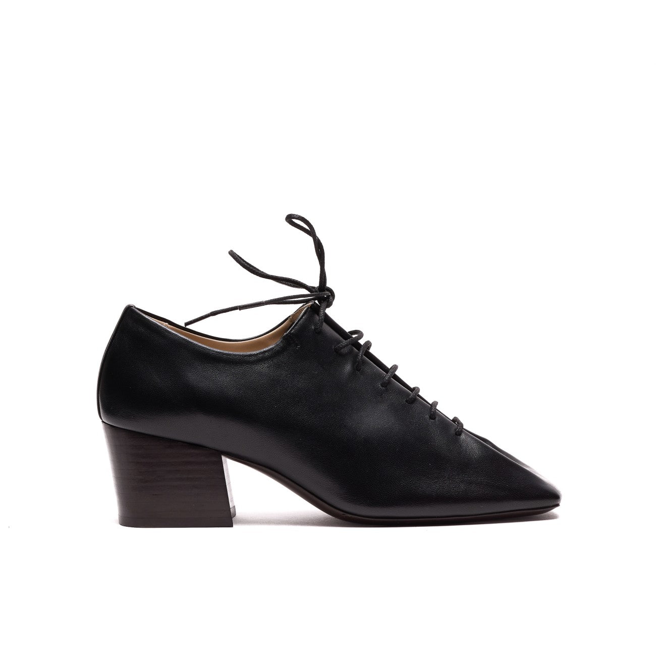 Lemaire Women Souris Classic Derbies LEMAIRE