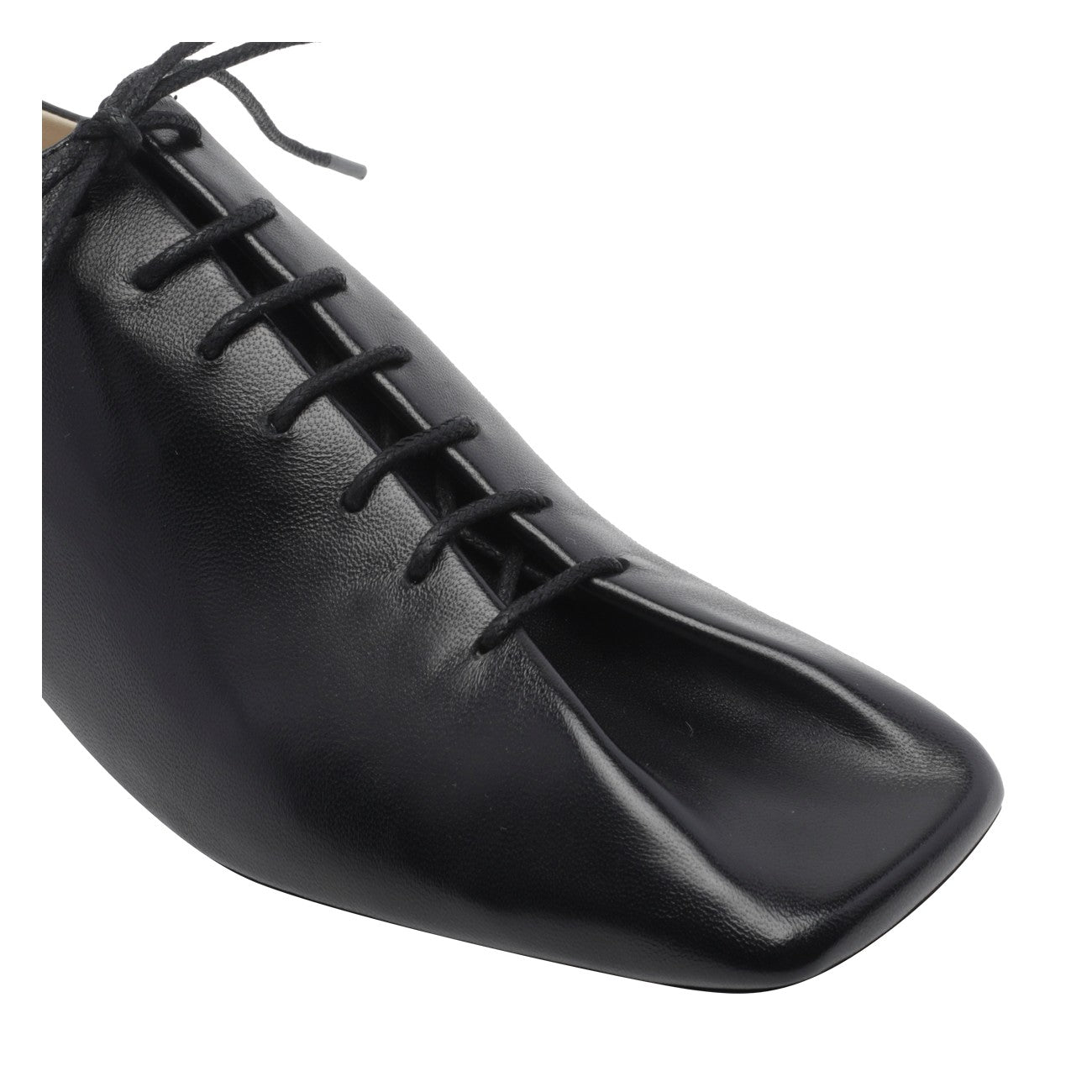 Lemaire Women Souris Flat Classic Lace Up Shoes LEMAIRE